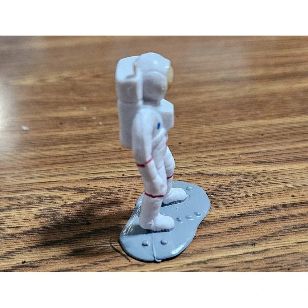 NASA Astronaut PVC Model Modeling‎ Action Figure Toy